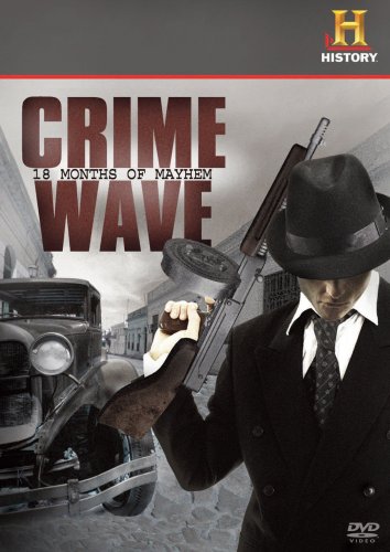 【中古】【未使用・未開封品】Crime Wave: 18 Months of Mayhem [DVD]