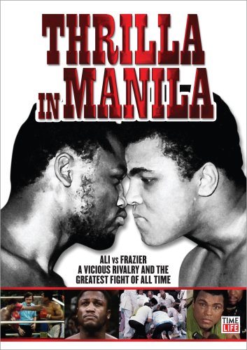 【中古】【未使用・未開封品】Thrilla in Manila [DVD]