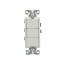 š̤ۡѡ̤ʡEaton 7729W-SP 15-Amp 120-Volt Decorator Heavy Duty Grade Three Single-Pole Combination Switches, White by Eaton