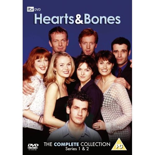 【中古】【未使用・未開封品】Hearts and Bones: Series One & Two [Region 2]