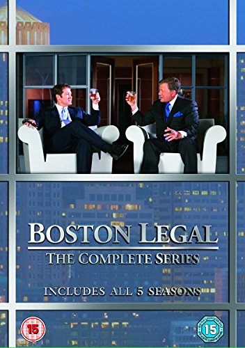 yÁzygpEJizBoston Legal: The Complete Series [DVD] [Import]