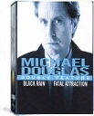 【中古】【未使用・未開封品】Michael Douglas Double Feature- Black Rain / Fatal Attraction