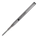 【中古】【未使用・未開封品】Monteverde キャップレスジェルブラック Montblanc ボールペン用 細字 2本パック (M422BK)