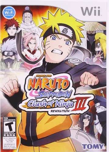 yÁzygpEJizNaruto Shippuden: Clash Rev 3 / Game