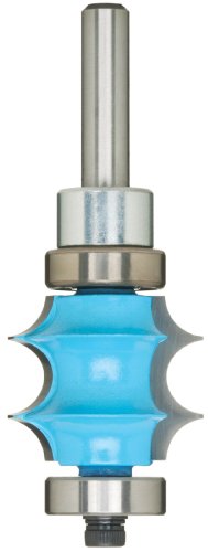 Roman Carbide DC1342 3/8-Inch Multiple Bead, 1/4-Inch Shank by Roman Carbide