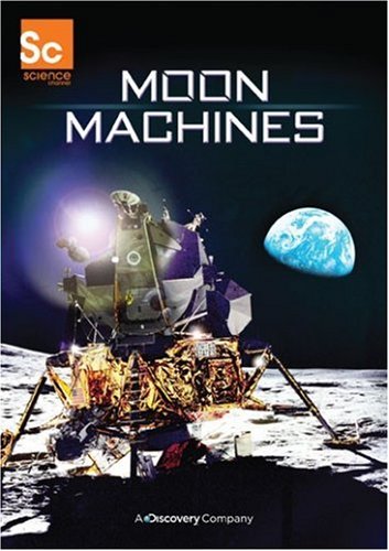 【中古】【未使用・未開封品】Moon Machines [DVD]