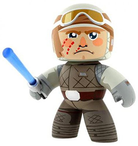 【中古】【未使用・未開封品】Star Wars Mighty Muggs 2009 Vinyl Figures Wave 2 Luke Skywalker (Hoth Gear)【メーカー名】【メーカー型番】【ブランド名】ハズブロ(HASB...