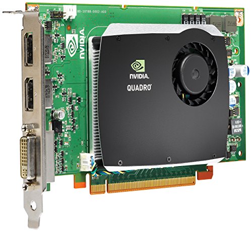 【中古】【未使用・未開封品】Smart Buy Nvidia Quadro FX580 Pcie 512MB 2ポート Dvi グラフィックス