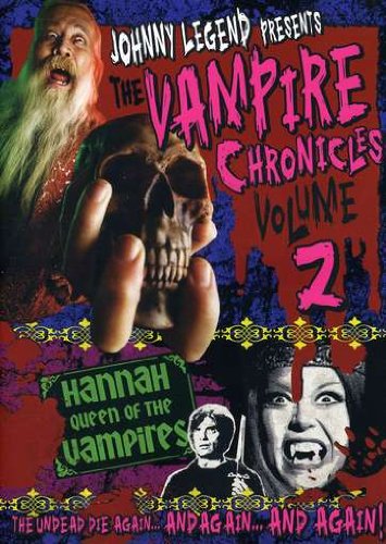 【中古】【未使用・未開封品】Vol. 2-Hanna Queen of the Vampires