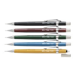 【中古】【未使用・未開封品】Pentelシャープ自動鉛筆、0.5?MM、ブルゴーニュバレル, Box of 12?( p205b )