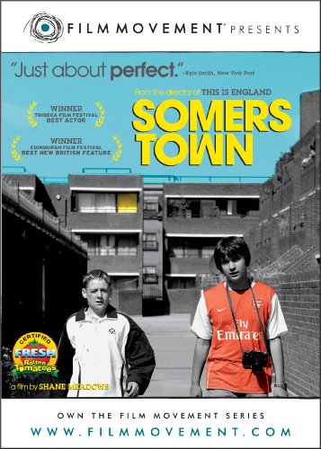 【中古】【未使用・未開封品】Somers Town [DVD] [Import]