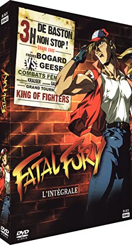 【中古】【未使用 未開封品】餓狼伝説 劇場版 OVA DVD Import PAL