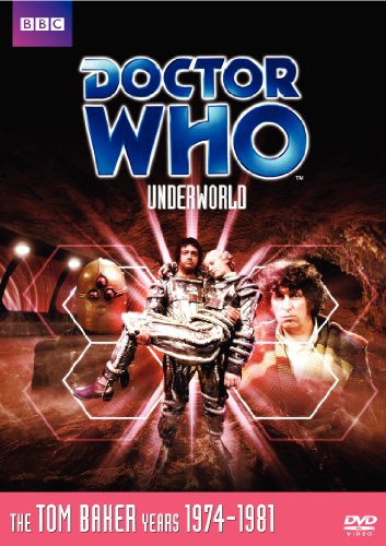 【中古】【未使用・未開封品】Doctor Who: Underworld - Episode 96 [DVD]