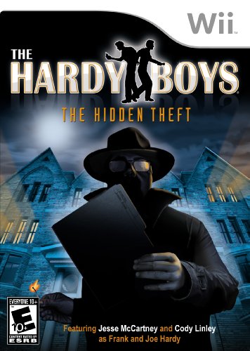 【中古】【未使用・未開封品】Hardy Boys: Hidden Theft / Game