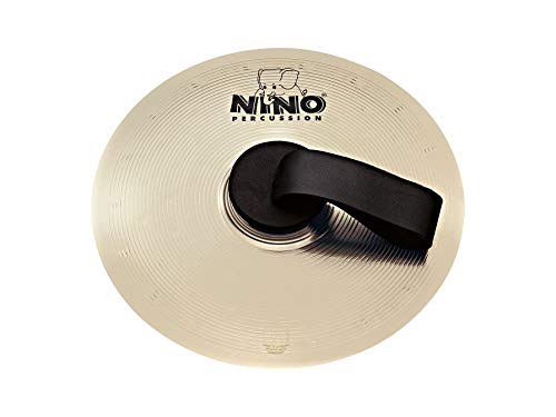 【中古】【未使用・未開封品】Meinl NINO-NS355 Cymbale 14