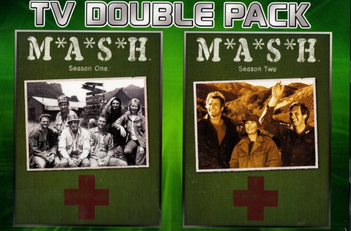 【中古】【未使用・未開封品】M*A*S*H Seasons 1 and 2 (Double Pack)