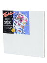 【中古】【未使用・未開封品】Fredrix 5532 ストレッチ 水彩キャンバス 12 x 12インチ