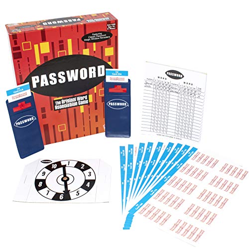 【中古】【未使用・未開封品】Classic Password 7th Edition: Endless Games
