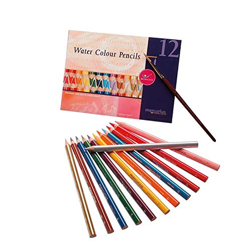 【中古】【未使用 未開封品】Stockmar Water Colour Pencils