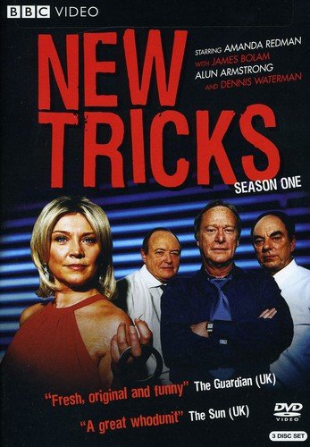 yÁzygpEJizNew Tricks: Season 1 [DVD]