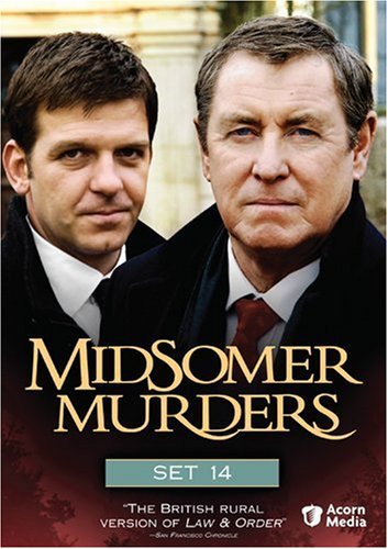 yÁzygpEJizMidsomer Murders Set 14 [DVD]