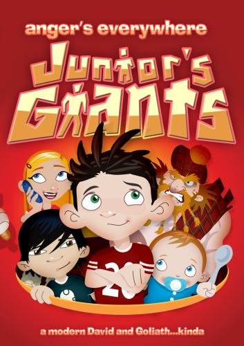 【中古】【未使用・未開封品】Junior's Giants: Angers Everywhere [DVD]