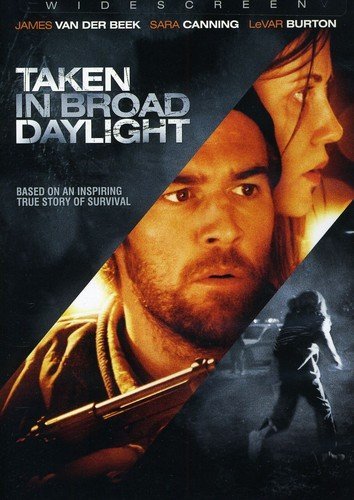 【中古】【未使用・未開封品】TAKEN IN BROAD DAYLIGHT