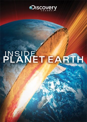 【中古】【未使用・未開封品】Inside Planet Earth [DVD] [Import]