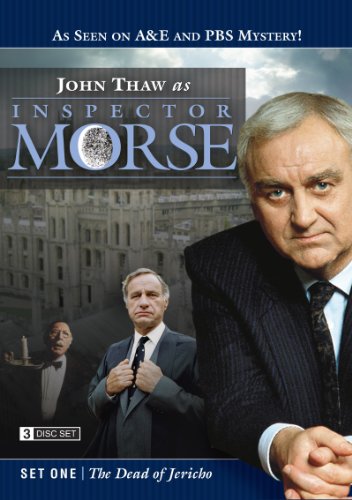 yÁzygpEJizInspector Morse Set One: Dead of Jericho [DVD]