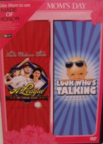【中古】【未使用・未開封品】A League of Their Own & Look Who's Talking