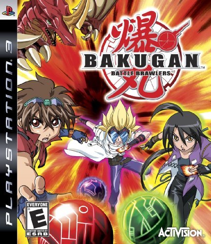 【中古】【未使用・未開封品】Bakugan (輸入版) - PS3 【中古】【未使用・未開封品】Bakugan (輸入版) - PS3