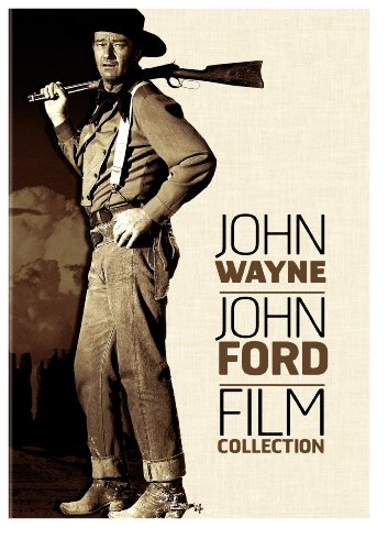 【中古】【未使用・未開封品】John Wayne John Ford Film Collection [DVD] [Import]
