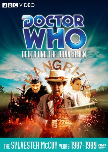 【中古】【未使用・未開封品】Doctor Who: Delta & The Bannermen - Episode 150 [DVD]