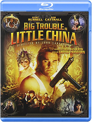 【中古】【未使用・未開封品】Big Trouble In Little China [Blu-ray]