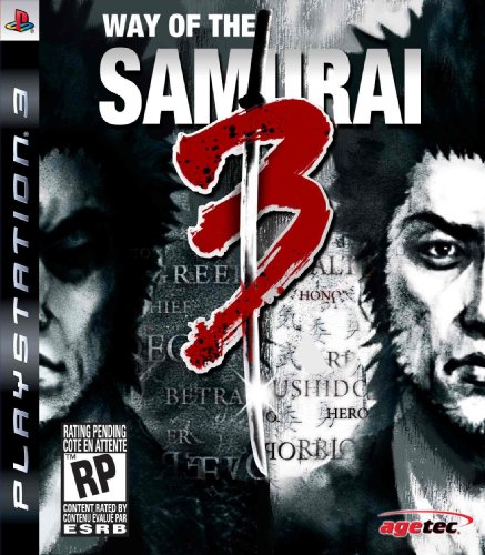 yÁzygpEJizWay of the Samurai 3 (A:k)