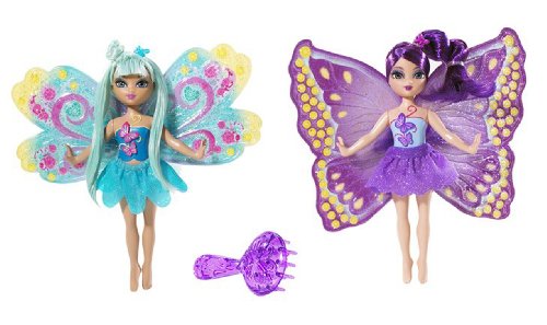 yÁzygpEJizBarbie Fairy-Ettes Dolls by Barbie