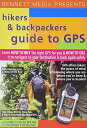 楽天AJIMURA-SHOP【中古】【未使用・未開封品】Hikers & Backpackers Guide to Gps [DVD] [Import]