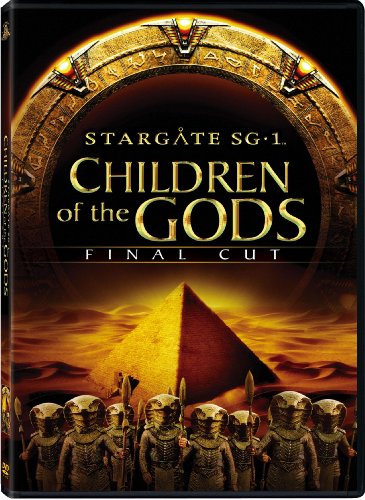 【中古】【未使用・未開封品】Stargate Sg-1: Children of the Gods / [DVD] [Import]