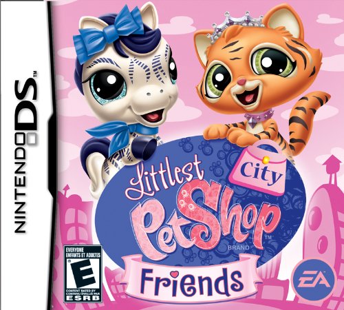 【中古】【未使用・未開封品】Littlest Pet Shop Friends: City (輸入版)【メーカー名】【メーカー型番】【ブランド名】Electronic Arts ゲームソフト, Nitendo DS, レトロゲームストア, 海外輸入版-その他の機種, すべてのゲーム, クエリ 【商品説明】Littlest Pet Shop Friends: City (輸入版)【注意】こちらは輸入品となります。当店では初期不良に限り、商品到着から7日間は返品を 受付けております。こちらは当店海外ショップで一般の方から買取した未使用・未開封品です。買取した為、中古扱いとしております。他モールとの併売品の為、完売の際はご連絡致しますのでご了承ください。ご注文からお届けまで1、ご注文⇒ご注文は24時間受け付けております。2、注文確認⇒ご注文後、当店から注文確認メールを送信します。3、当店海外倉庫から当店日本倉庫を経由しお届けしますので10〜30営業日程度でのお届けとなります。4、入金確認⇒前払い決済をご選択の場合、ご入金確認後、配送手配を致します。5、出荷⇒配送準備が整い次第、出荷致します。配送業者、追跡番号等の詳細をメール送信致します。6、到着⇒出荷後、1〜3日後に商品が到着します。　※離島、北海道、九州、沖縄は遅れる場合がございます。予めご了承下さい。お電話でのお問合せは少人数で運営の為受け付けておりませんので、メールにてお問合せお願い致します。営業時間　月〜金　10:00〜17:00お客様都合によるご注文後のキャンセル・返品はお受けしておりませんのでご了承下さい。