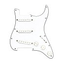 【中古】【未使用・未開封品】Dimarzio FG2108WA4 Pre-Wired Pickguards Area setup WH ストラト用ピックアップセ...