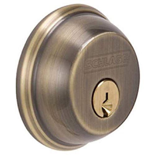 【中古】【未使用・未開封品】Double-Cylinder Maximum Security Deadbolt-AB 2CYL DEADBOLT BX (並行輸入品)