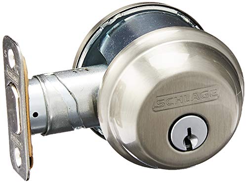 【中古】【未使用・未開封品】Single-Cylinder Maximum Security Deadbolt-SN 1CYL DEADBOLT BX (並行輸入品)
