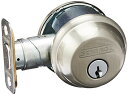 【中古】【未使用 未開封品】Single-Cylinder Maximum Security Deadbolt-SN 1CYL DEADBOLT BX (並行輸入品)