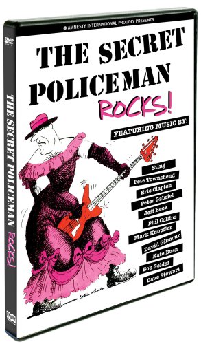 【中古】【未使用・未開封品】Secret Policeman's Ball: The Secret Policeman Rocks!