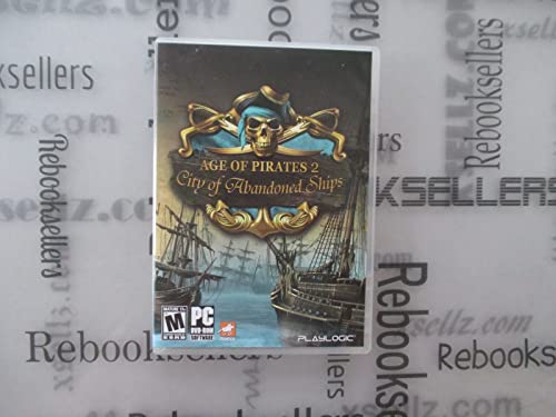 【中古】【未使用・未開封品】Age of Pirates 2 City of Abandoned Ships 輸入版 