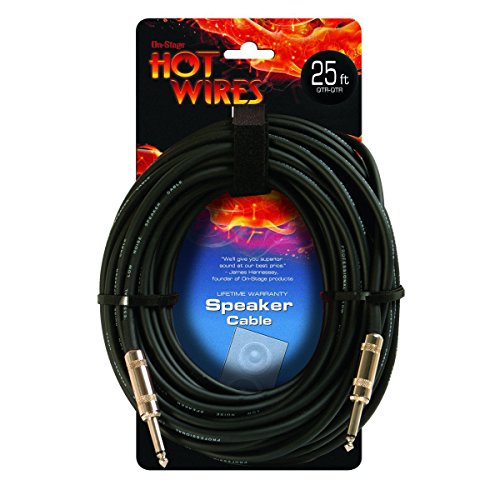 【中古】【未使用・未開封品】HOTWIRES SP14-25 （25feet／約7.6m） スピーカ ...