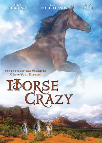 【中古】【未使用・未開封品】Horse Crazy