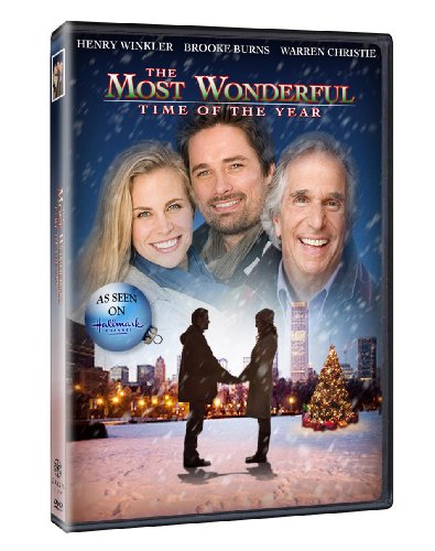 【中古】【未使用・未開封品】Most Wonderful Time of the Year [DVD] [Import]