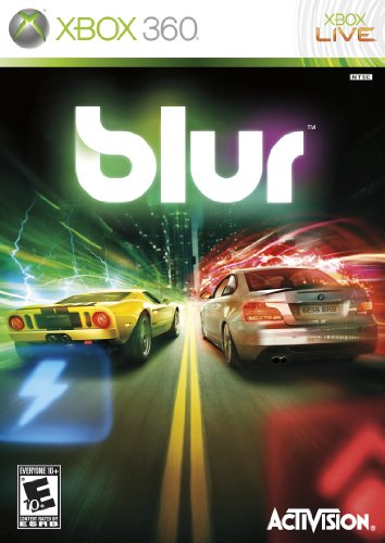 ����šۡ�̤���ѡ�̤�����ʡ�Blur (͢����:������) - Xbox360