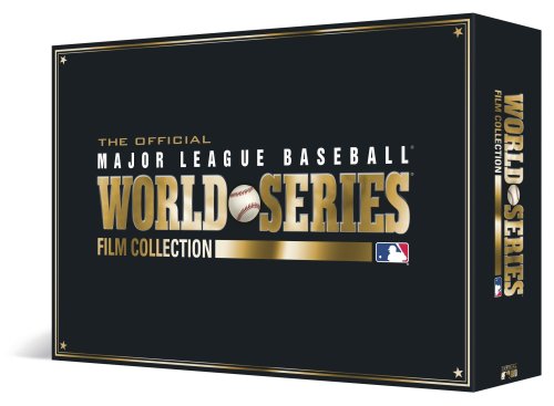 yÁzygpEJizOfficial World Series Film Collection [DVD]